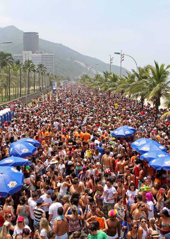 Rio Street Carnival