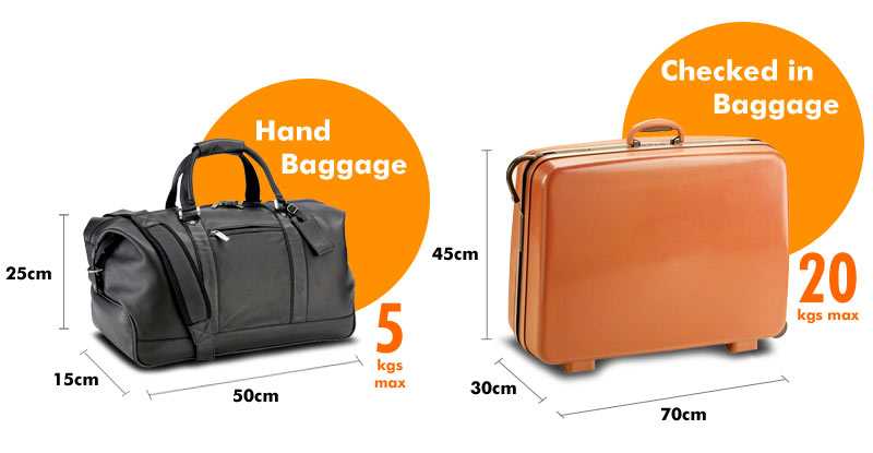 Luggage Allowance
