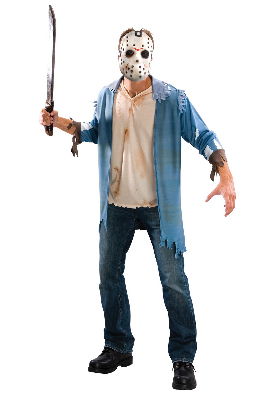 Jason Costume Male