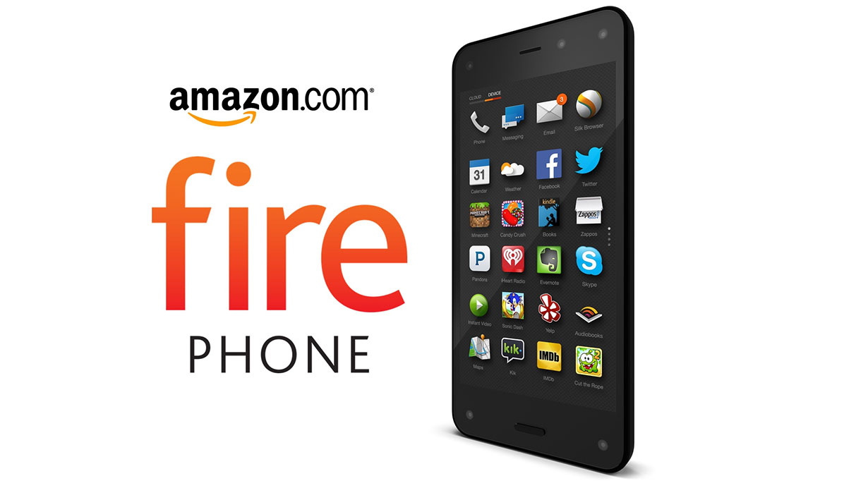 Amazon's Fire Phone