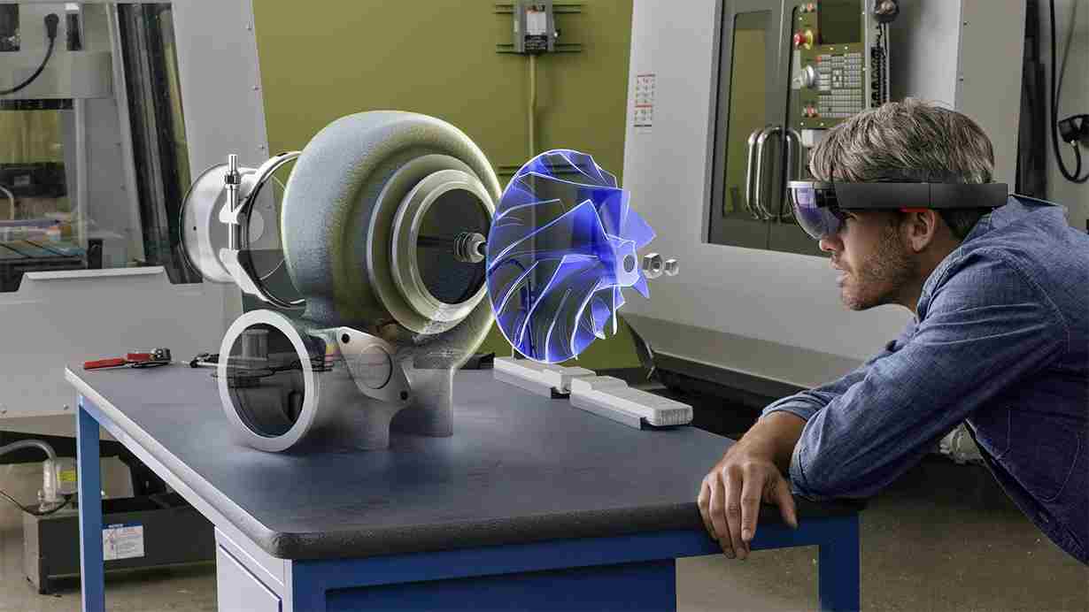 Microsoft HoloLens