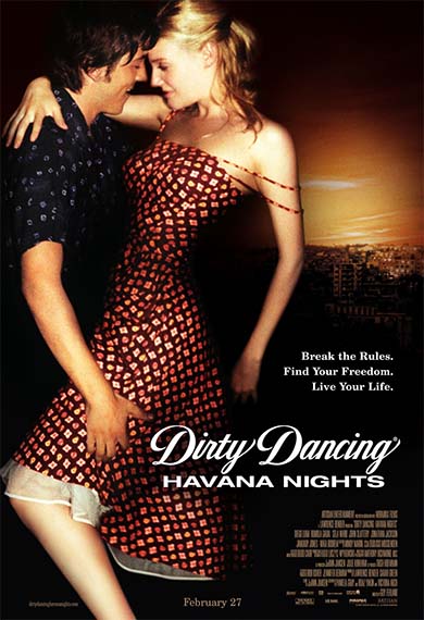 Dirty Dancing 2: Havana Nights (2004)