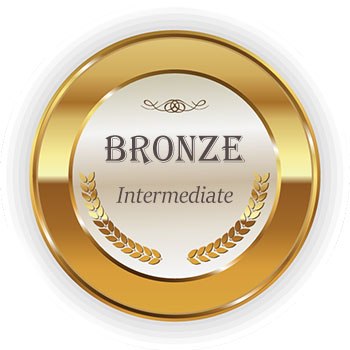 Bronze Intermediate