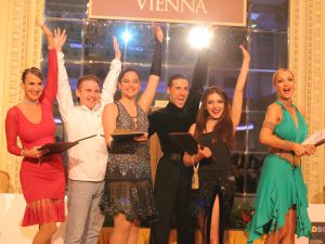 Amazing Vienna Dance Championship 2016 11