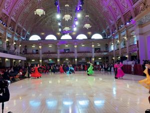 Blackpool Dance Festival 2019 03