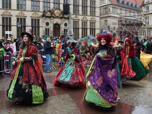 Bremen-Carnival-