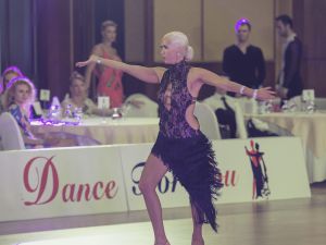 Crown Cup Dubai 2016 Dance For You