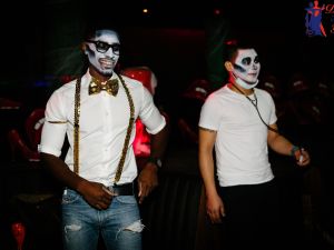 Halloween Dubai 2017