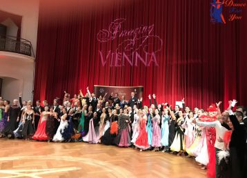 Amazing Vienna 2017, Austria