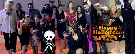 Dance For You Studio: Halloween Festival 2018