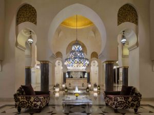 Miramar Al Aqah Hotel Hall