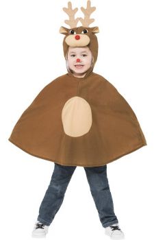 Rein Deer Kid Costume