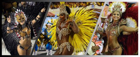 Best Samba Fantasy Carnivals in the World