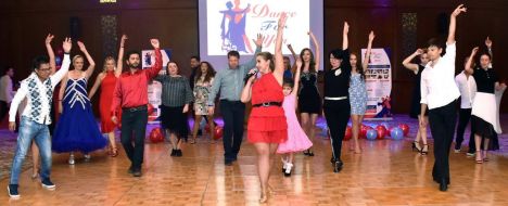 Summer Gala Dance Evening 2018